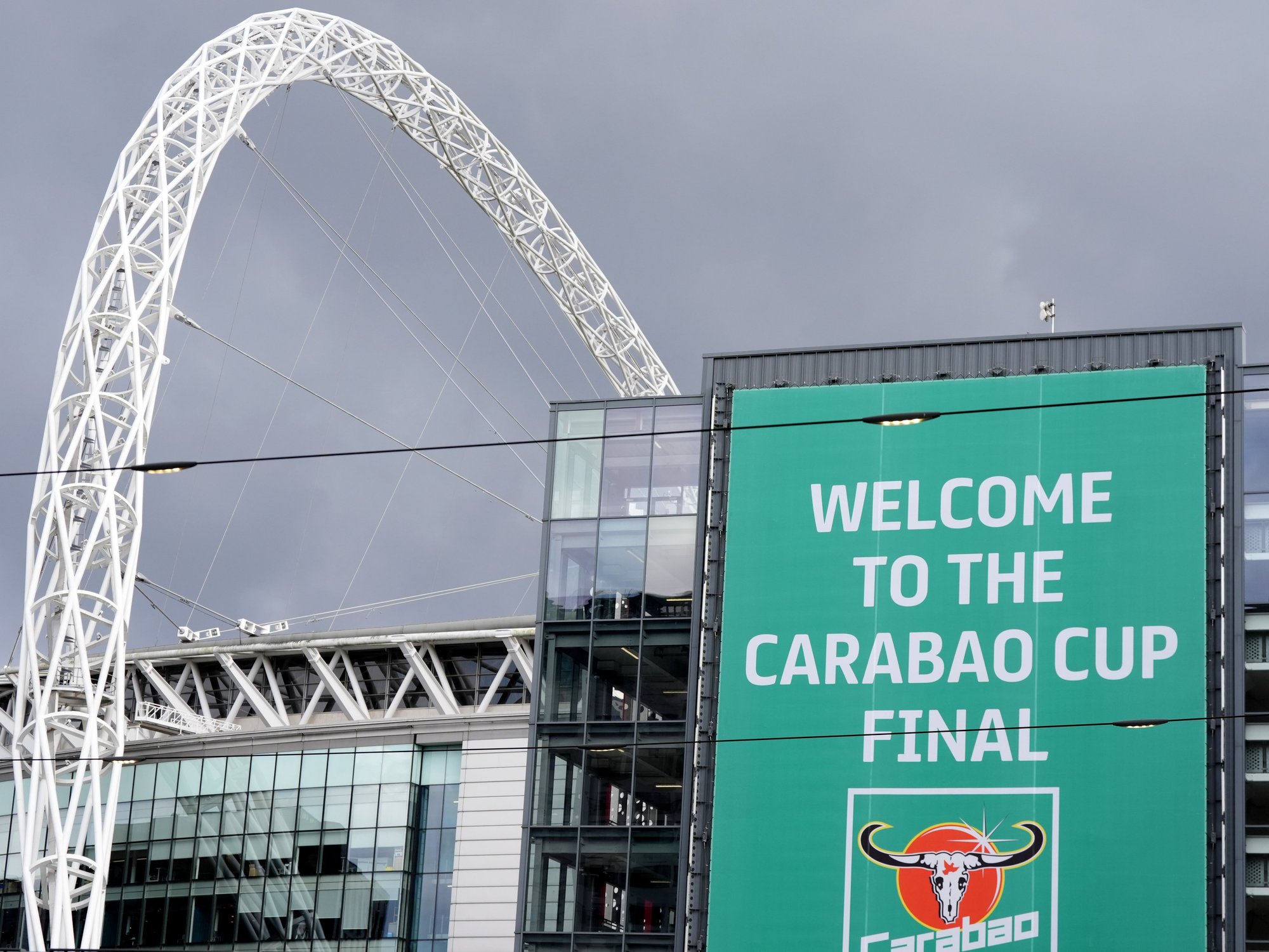Football fans face criminal record for tailgating as Arsenal and Man City Carabao Cup final looms