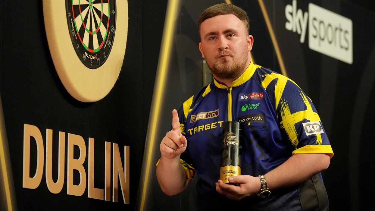 Luke Littler makes honest admission after mounting epic comeback to beat Gerwyn Price in Premier League