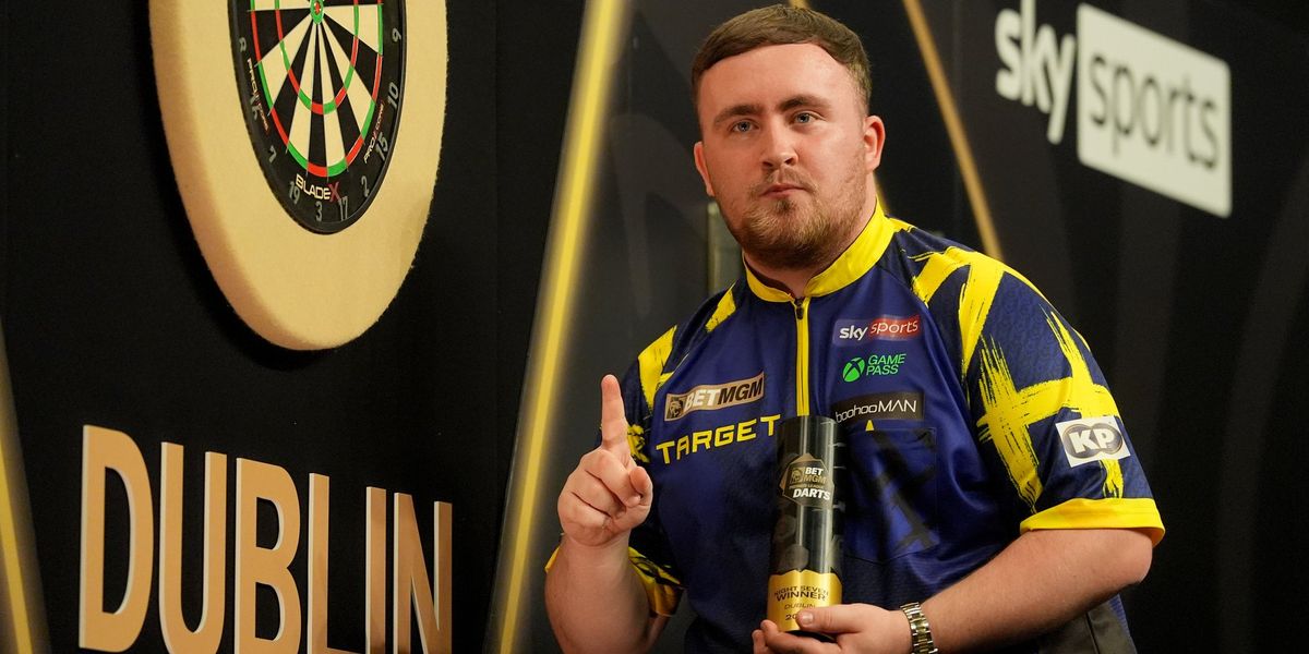 Luke Littler makes honest admission after mounting epic comeback to beat Gerwyn Price in Premier League Luke Littler makes honest admission after mounting epic comeback to beat Gerwyn Price in Premier League