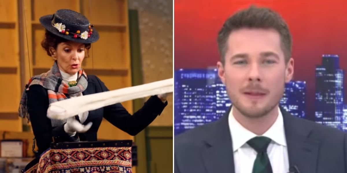 Alex Armstrong makes damning SNL UK prediction amid backlash to ‘painfully unfunny’ British adaptation Alex Armstrong makes damning SNL UK prediction amid backlash to ‘painfully unfunny’ British adaptation