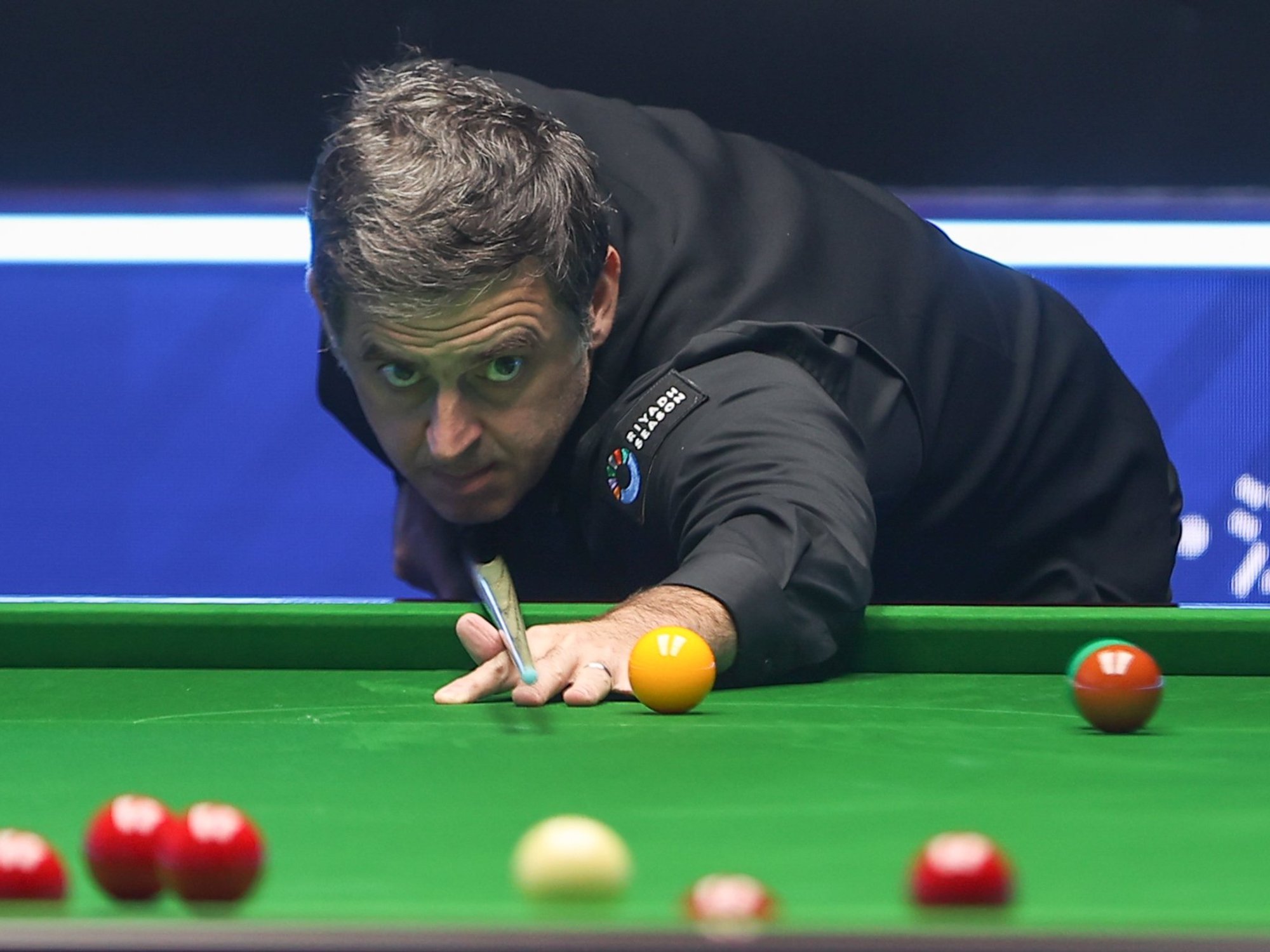 Ronnie O'Sullivan smashes 22-year-old snooker record as opponent and commentator stunned