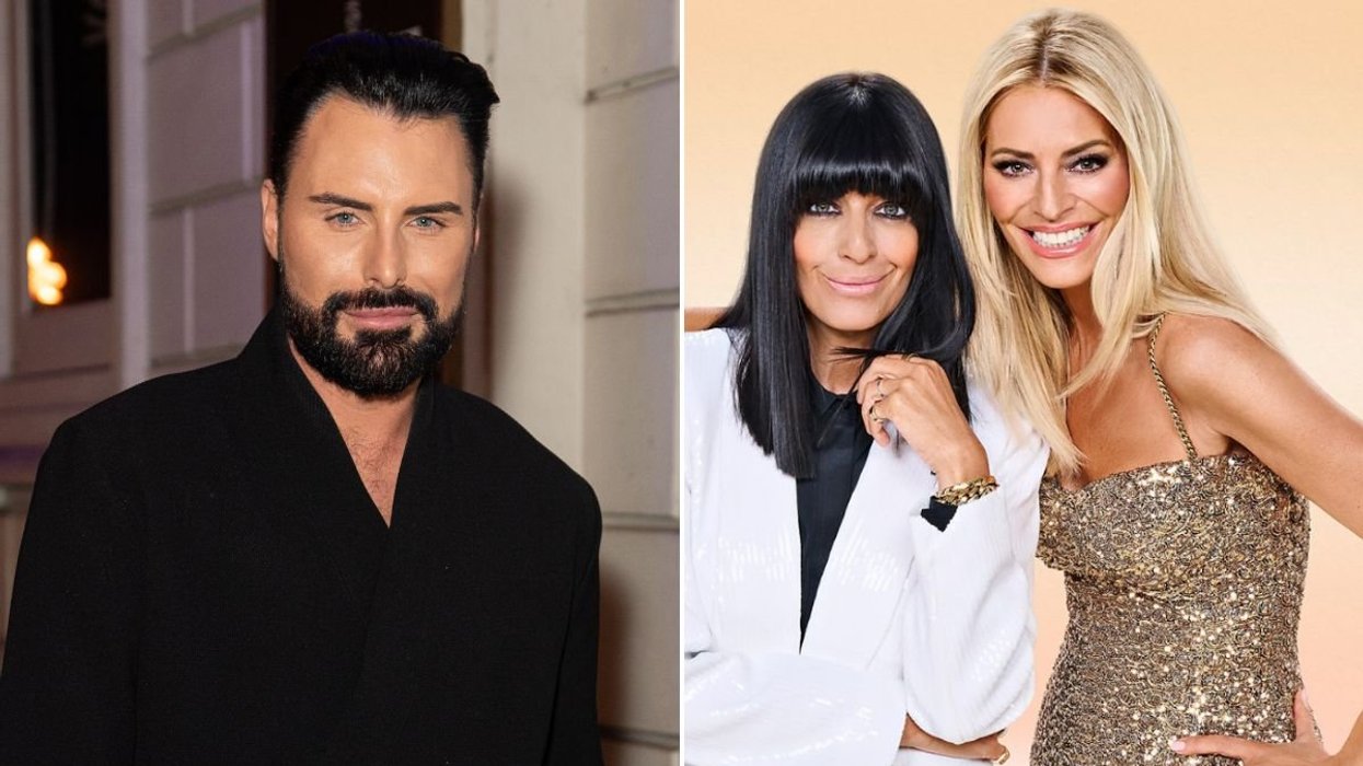 Rylan Clark given huge boost to BBC Strictly hosting hopes as bosses take drastic decision amid race to land role