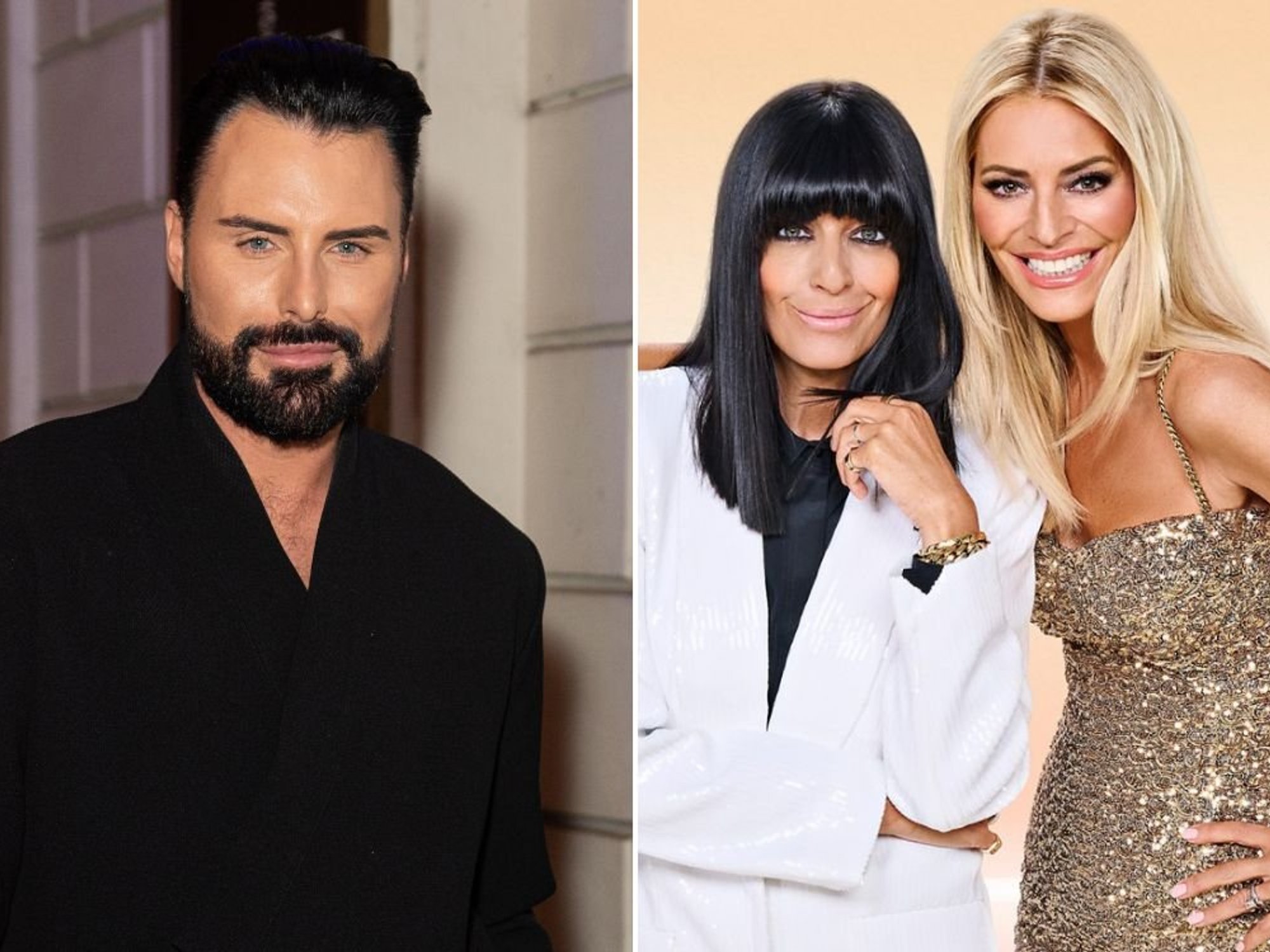 Rylan Clark given huge boost to BBC Strictly hosting hopes as bosses take drastic decision amid r...
