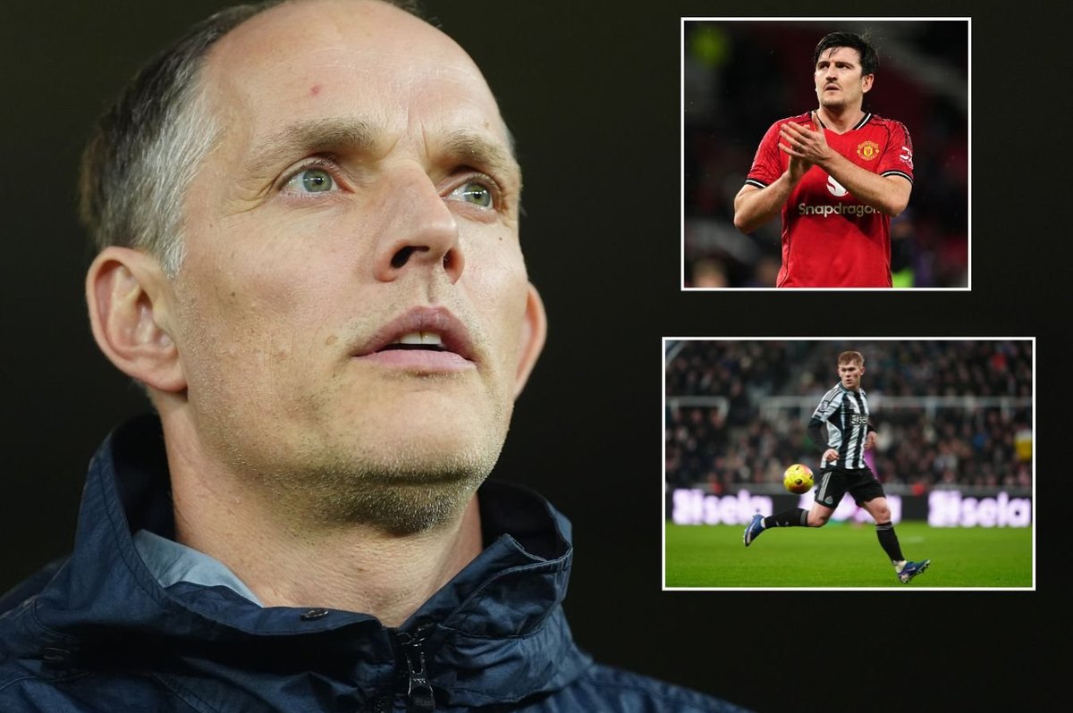 Thomas Tuchel makes huge decisions as England boss announces penultimate squad before World Cup