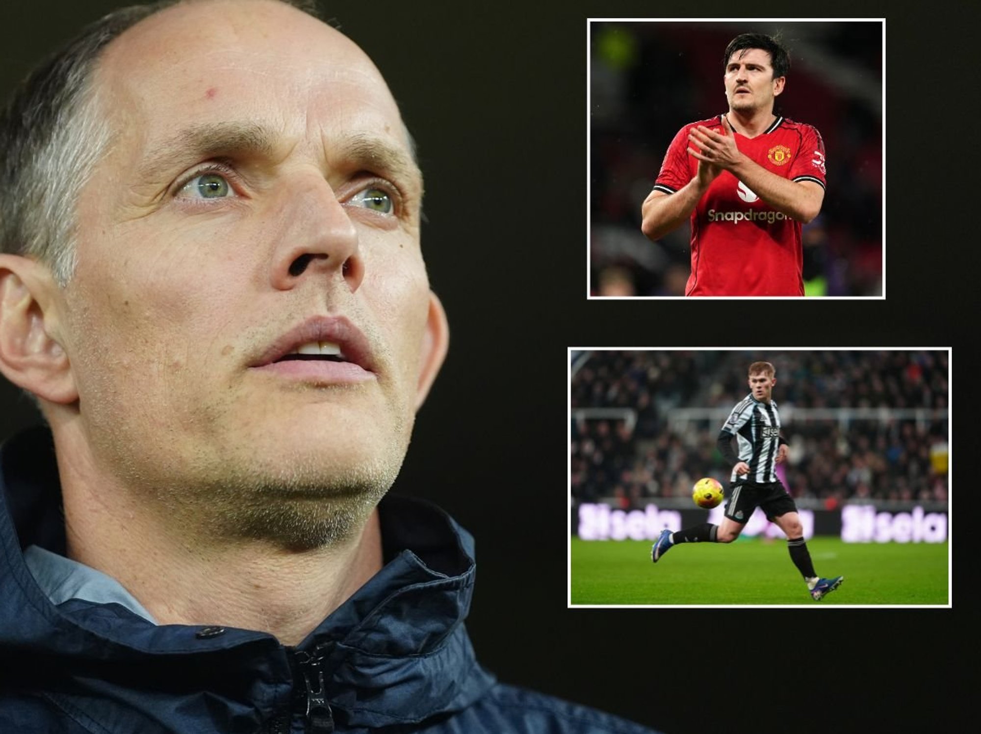 Thomas Tuchel makes huge decisions as England boss announces penultimate squad before World Cup