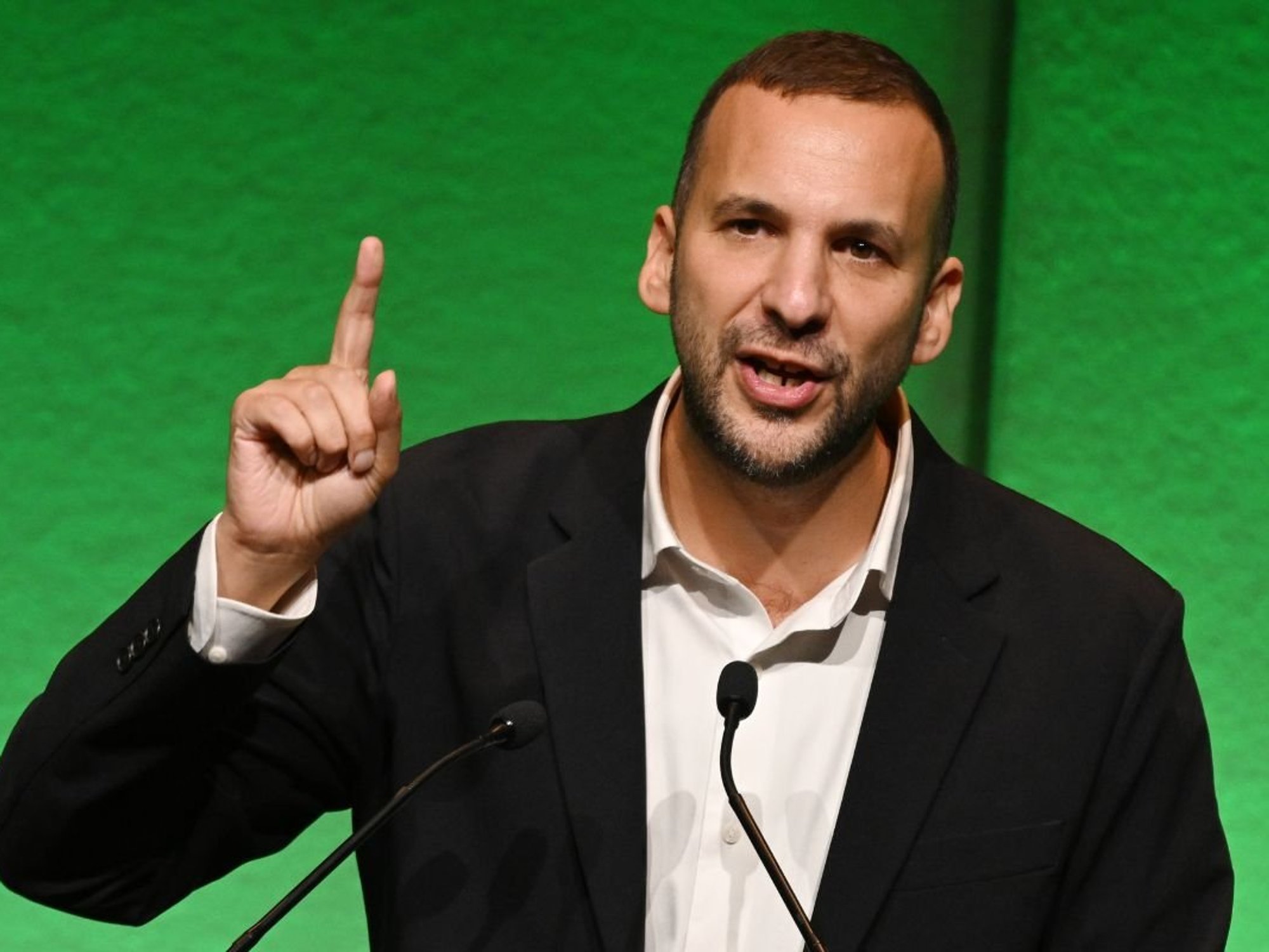 Zack Polanski's Greens plot to weaken laws for suspected terrorists