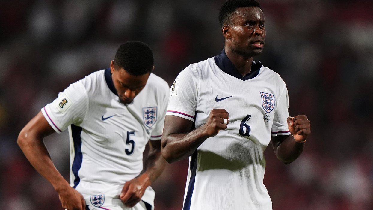 England make blunder while announcing squad for Uruguay and Japan matches