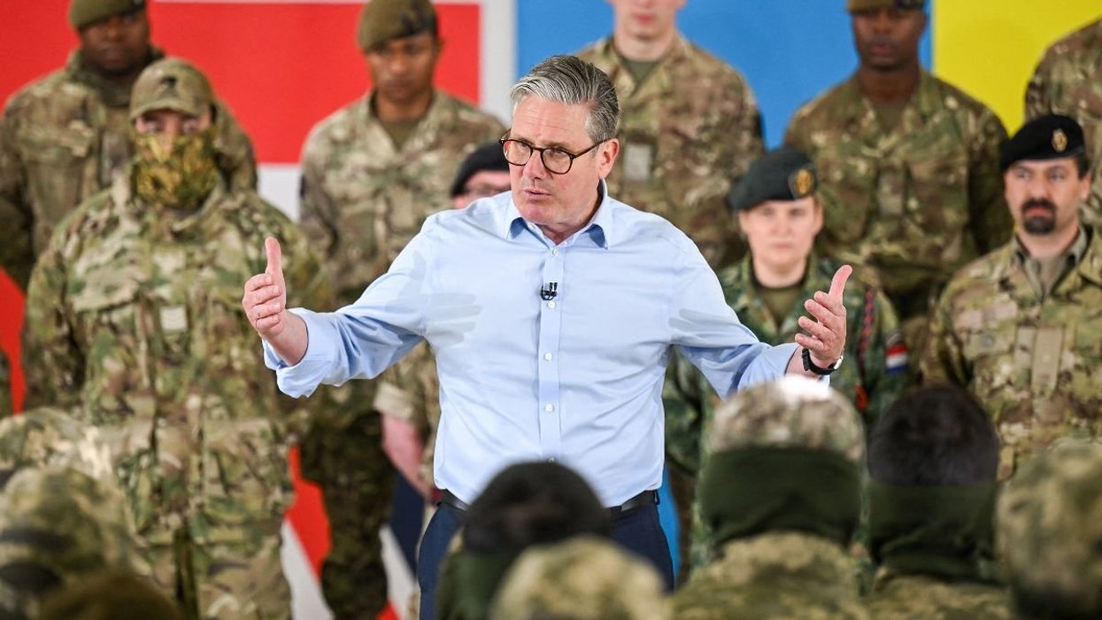 Keir Starmer staves off Labour revolt after 'accidental victory' – but PM faces new crisis in weeks