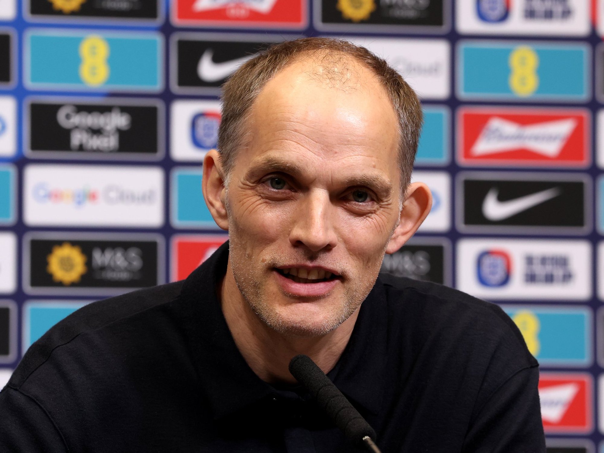 England won't make the same wild call as 20 years ago as Thomas Tuchel issues confirmation