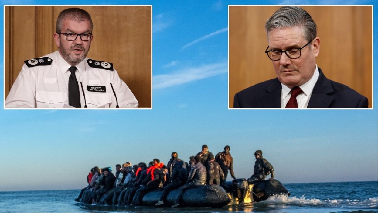 UK border chief quits after failing to tackle small boats crisis under Keir Starmer