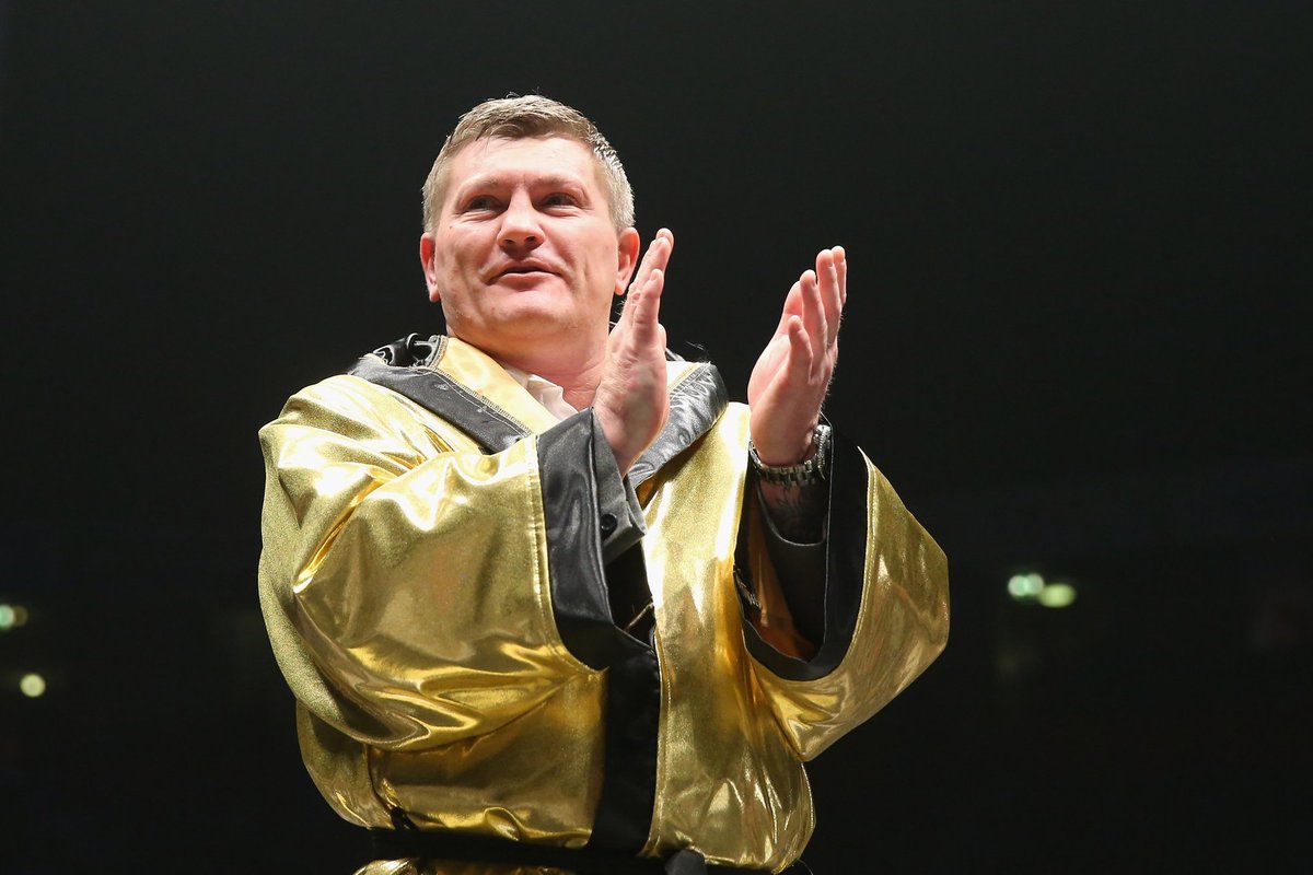 Ricky Hatton packed bags for flight and had planned to see parents before tragic death, son tells inquest