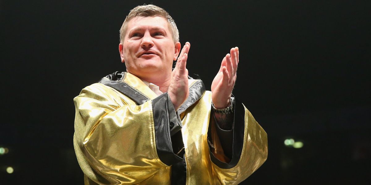 Ricky Hatton packed bags for flight and had planned to see parents before tragic death, son tells inquest Ricky Hatton packed bags for flight and had planned to see parents before tragic death, son tells inquest