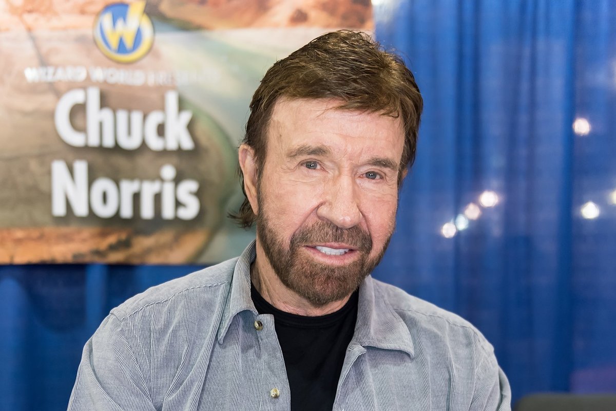 Tributes flood in after death of legendary actor Chuck Norris following medical emergency