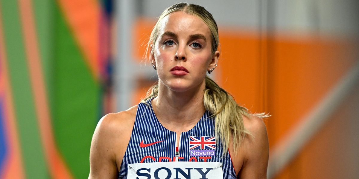 Keely Hodgkinson reveals airport nightmare involving her shoes amid World Indoor Athletics Championships bid Keely Hodgkinson reveals airport nightmare involving her shoes amid World Indoor Athletics Championships bid
