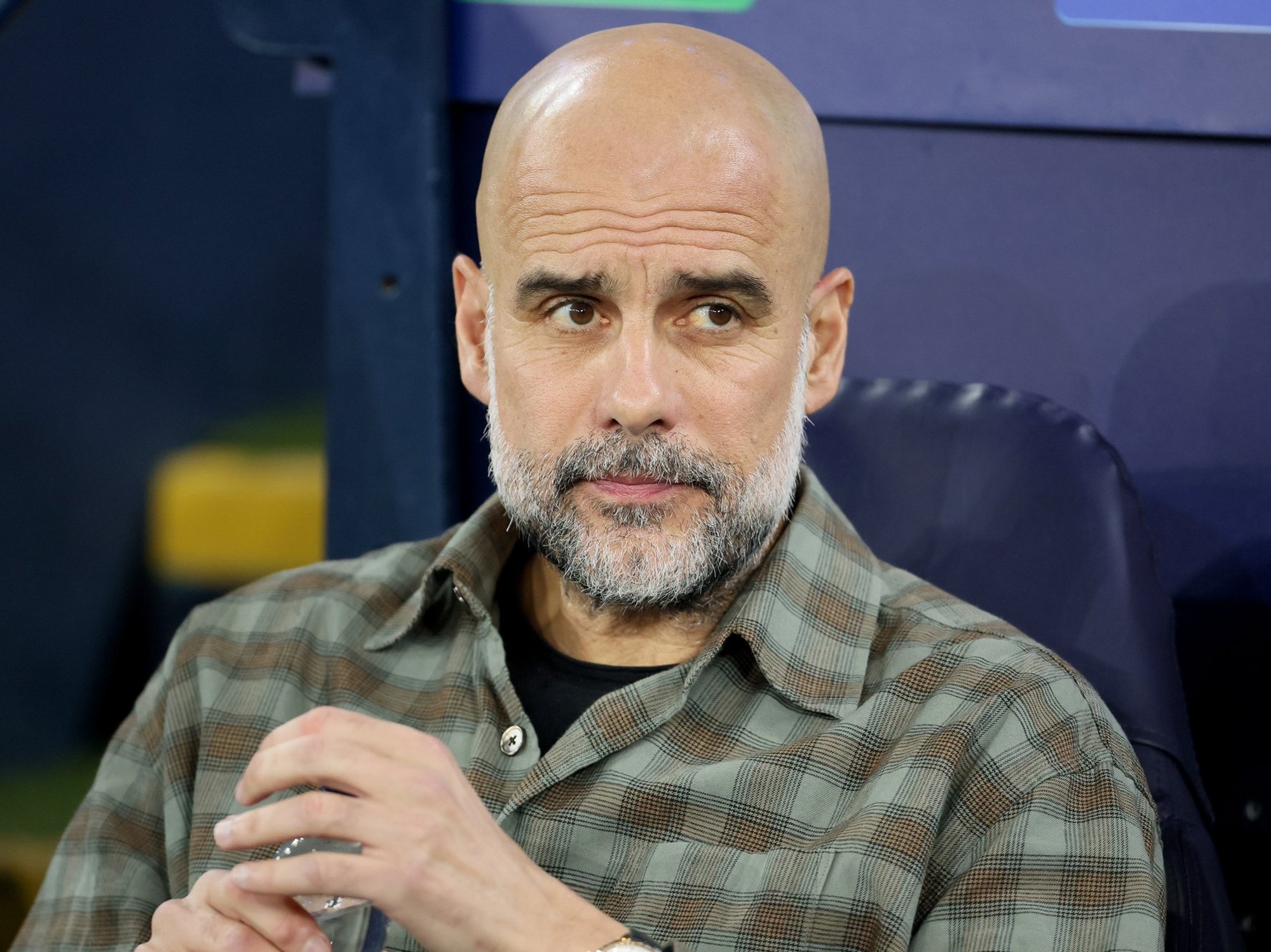 Pep Guardiola 'has one more year left in him' as Man City hero opens up ahead of Arsenal Carabao ...