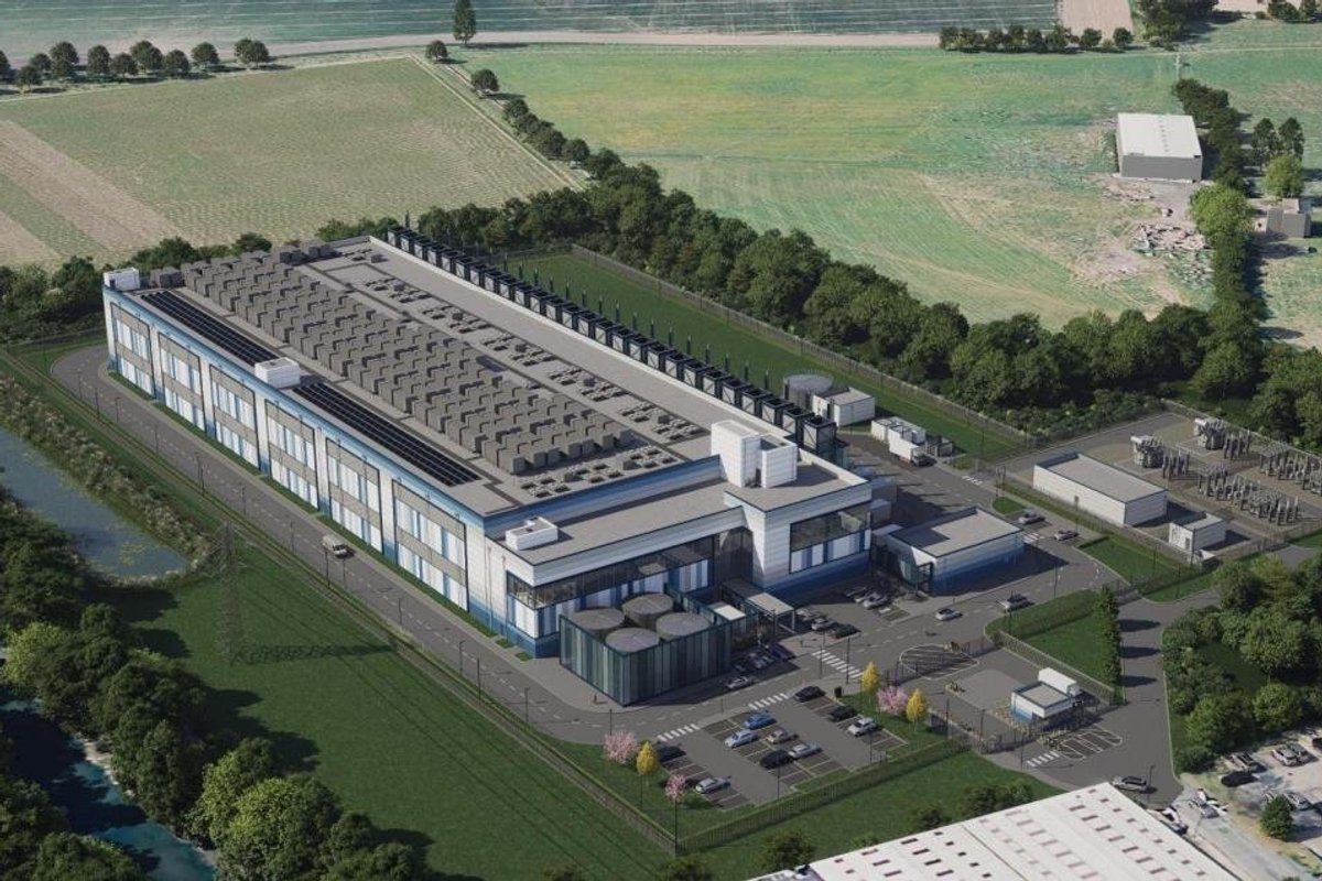 Edinburgh Council plans to BLOCK new data centres for climate reasons 'threaten UK's AI revolution'