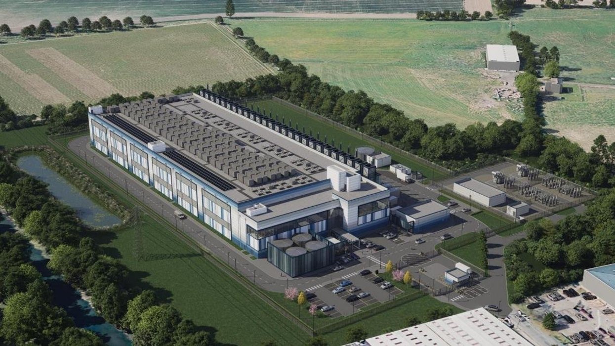 Edinburgh Council plans to BLOCK new data centres for climate reasons 'threaten UK's AI revolution'