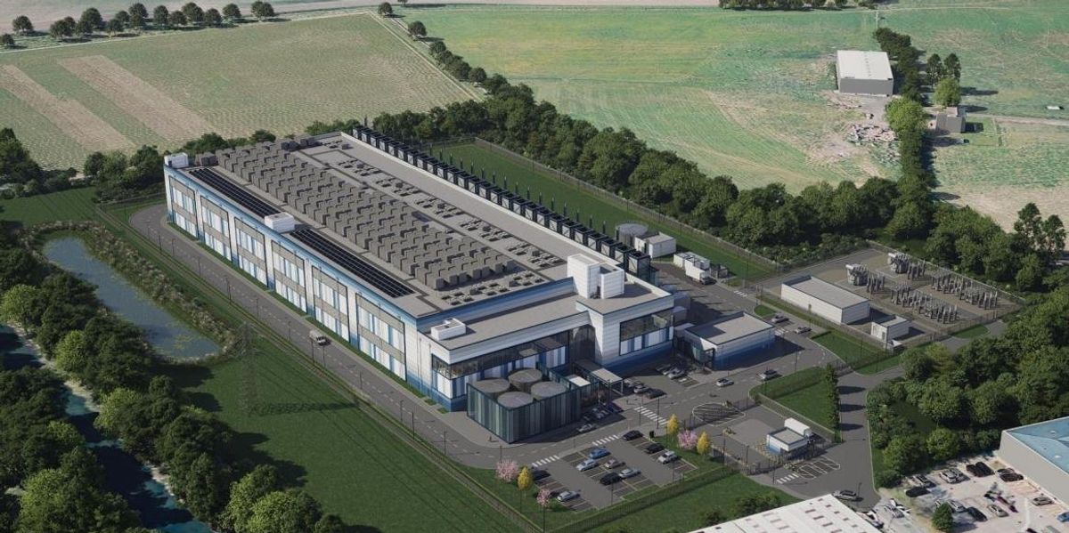 Edinburgh Council plans to BLOCK new data centres for climate reasons ‘threaten UK’s AI revolution’ Edinburgh Council plans to BLOCK new data centres for climate reasons ‘threaten UK’s AI revolution’