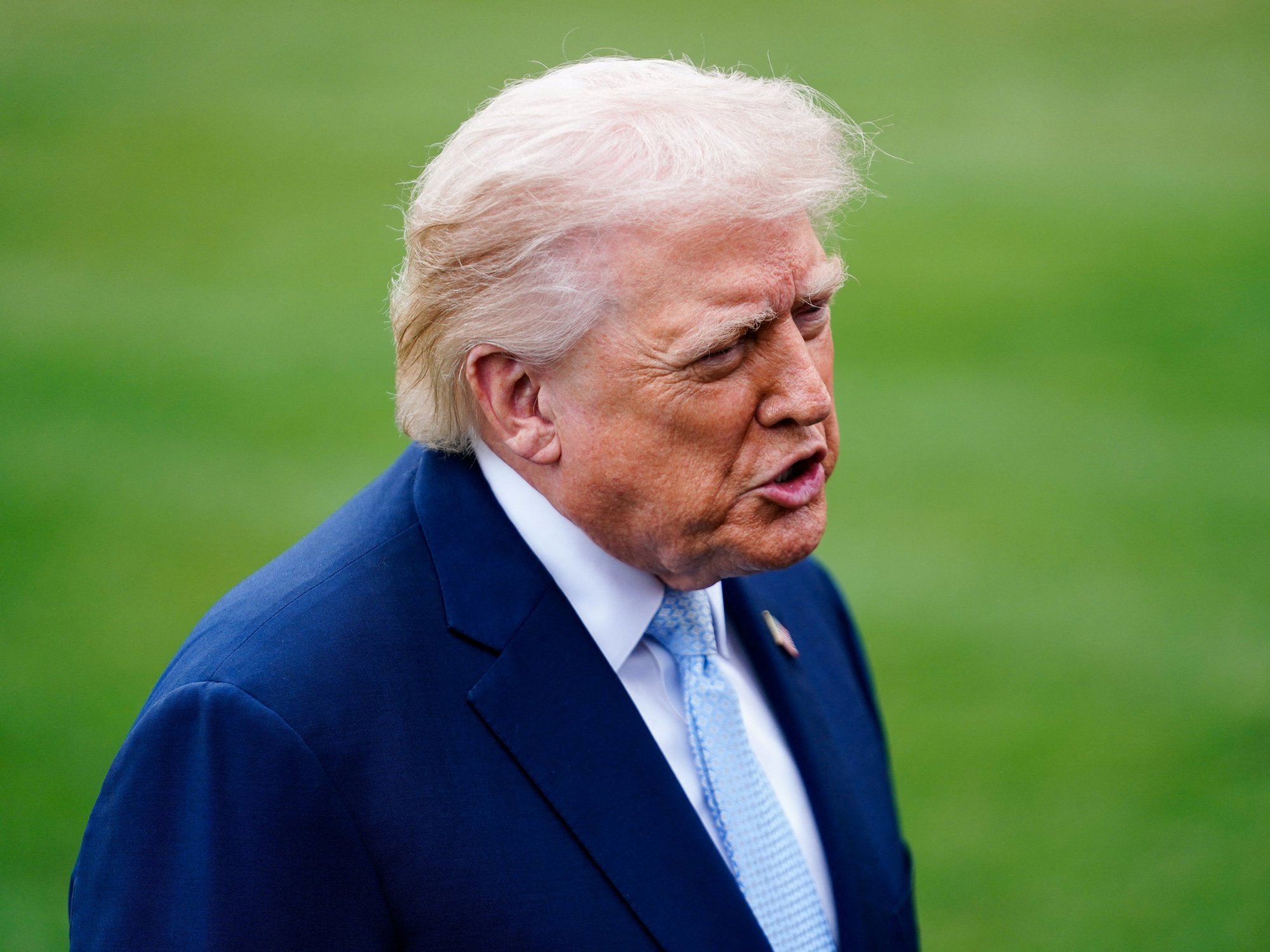 Donald Trump ramps up attacks against Keir Starmer after PM caves to President over Iran war