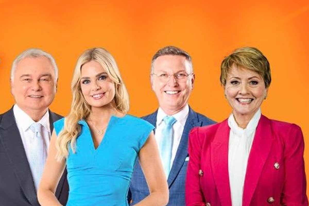 Vote now for GB News in the 2026 TRIC Awards