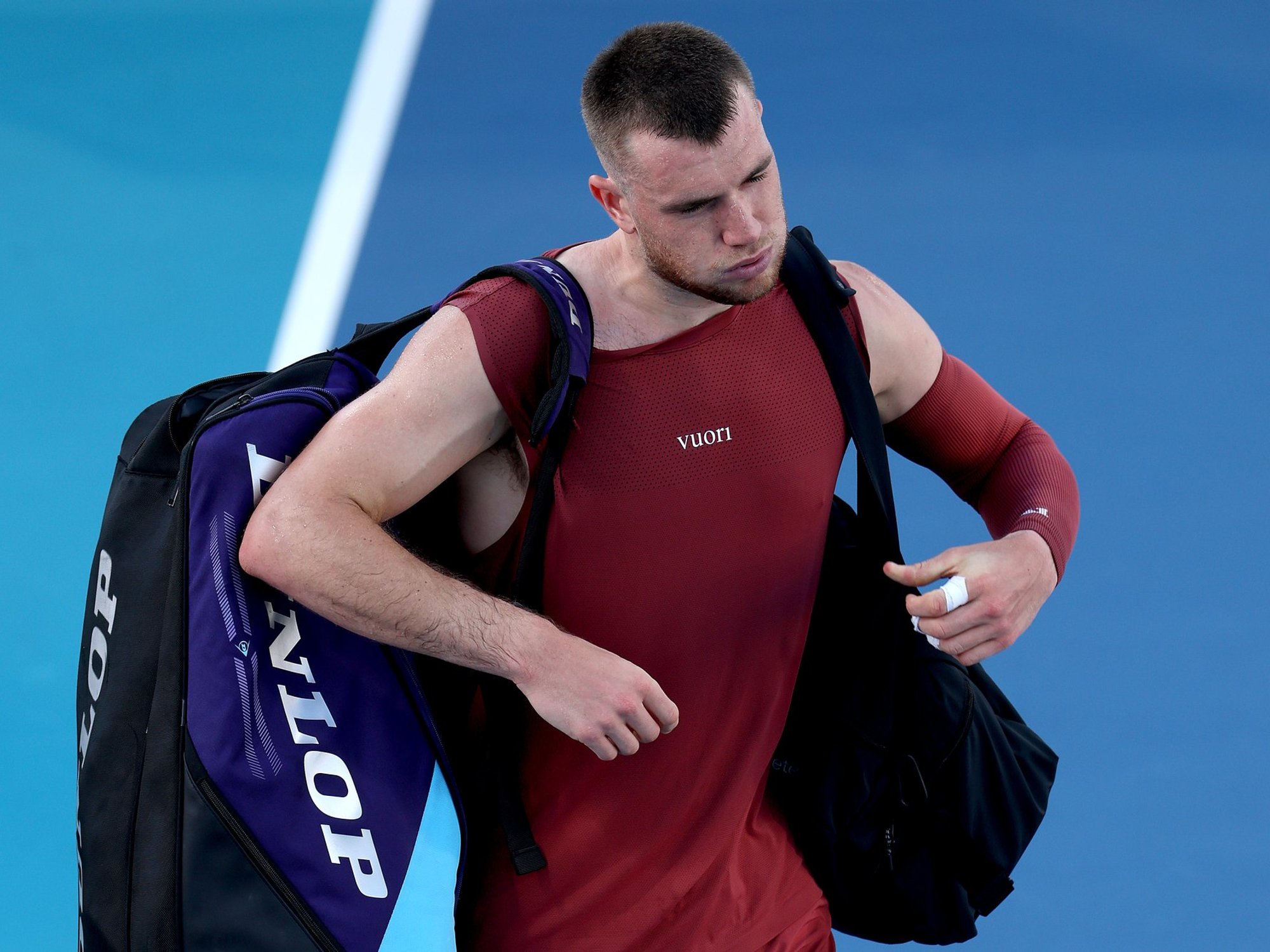 Jack Draper faces major concerns ahead of Wimbledon after Miami Open thrashing