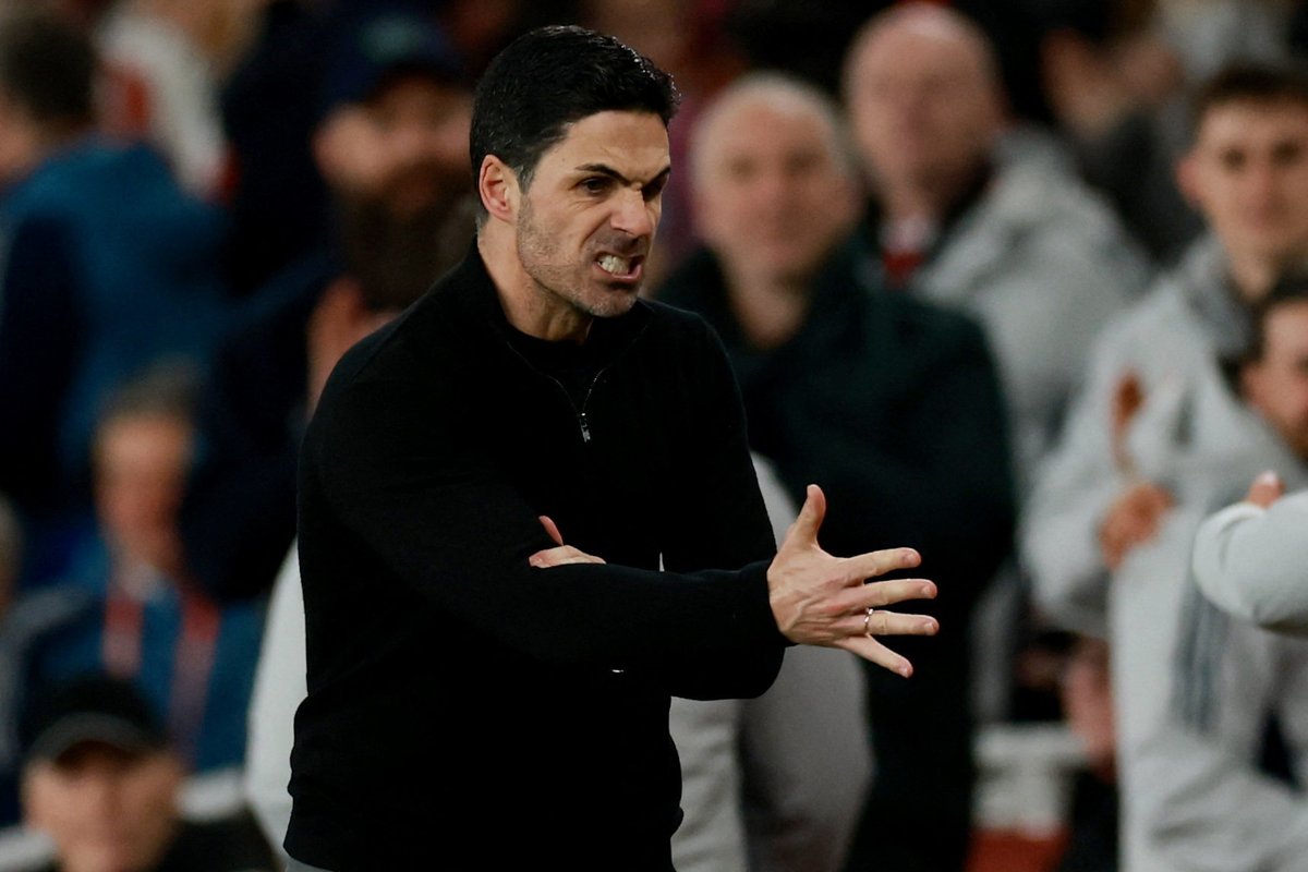 Mikel Arteta tells Arsenal fans to 'attack' Carabao Cup final ahead of Man City showdown