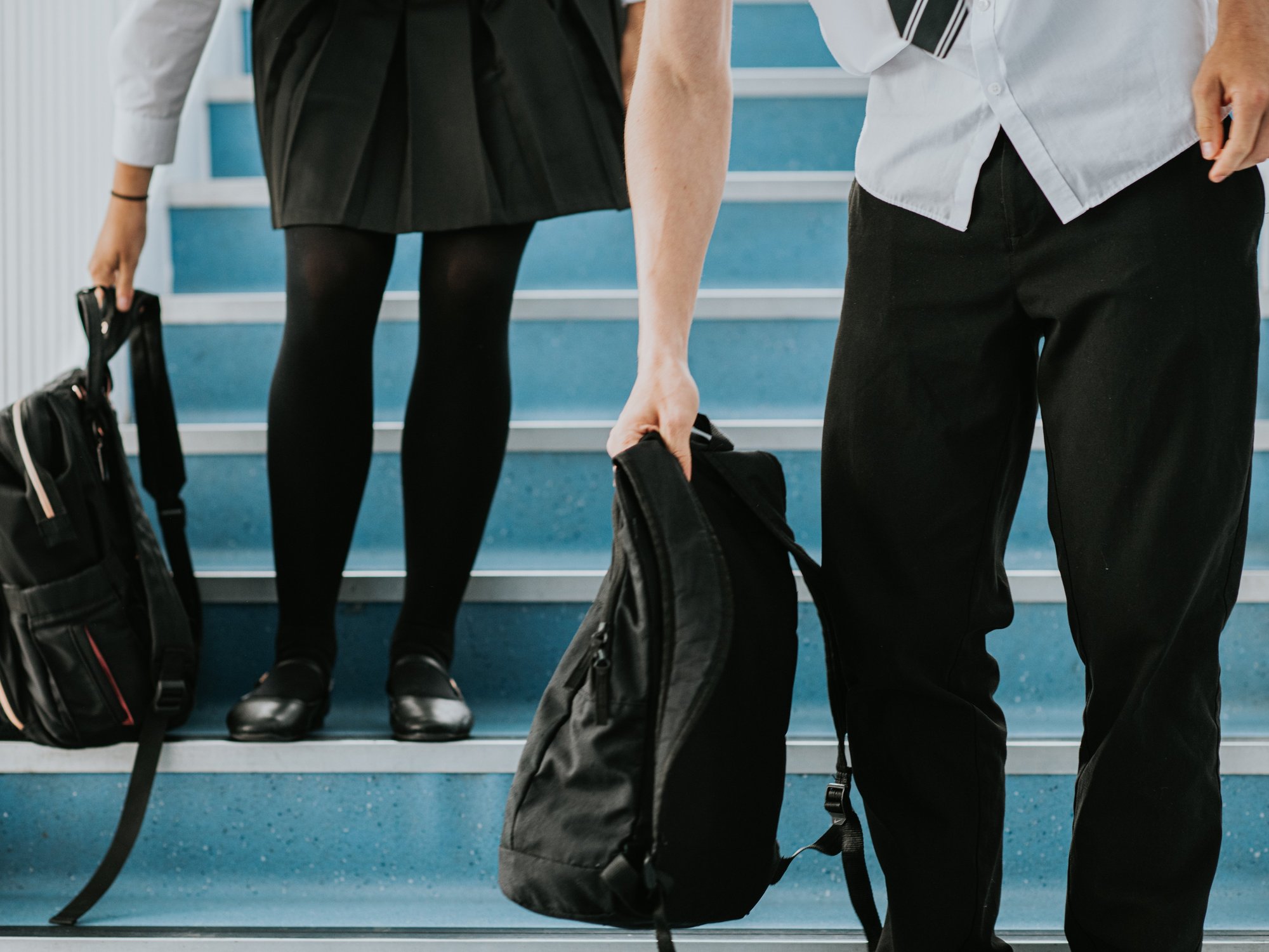 White working-class boys still left bottom of class as report chief rages at 'woke left ignoring ...