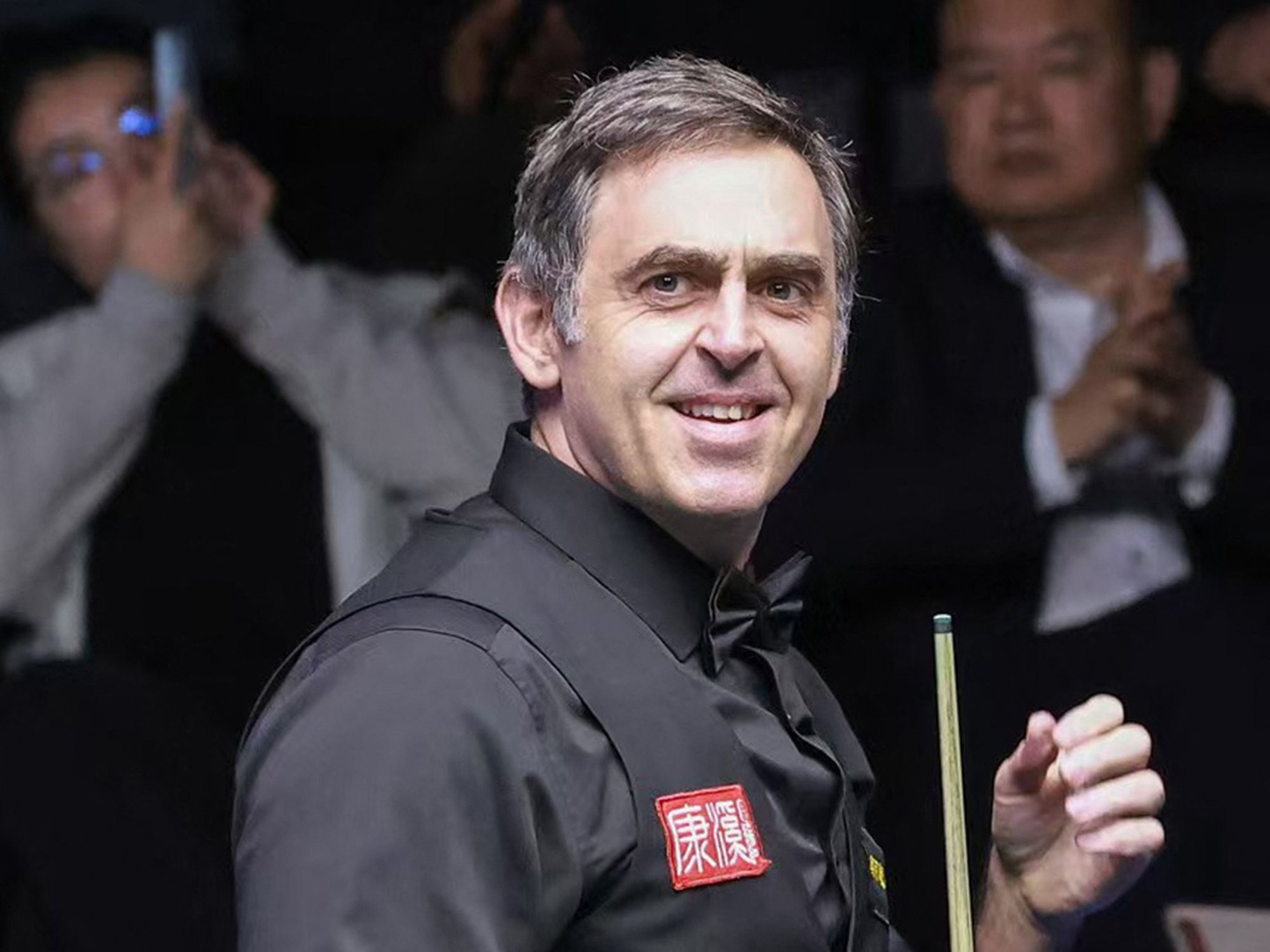 Ronnie O'Sullivan manages another milestone one day after historic 153 break