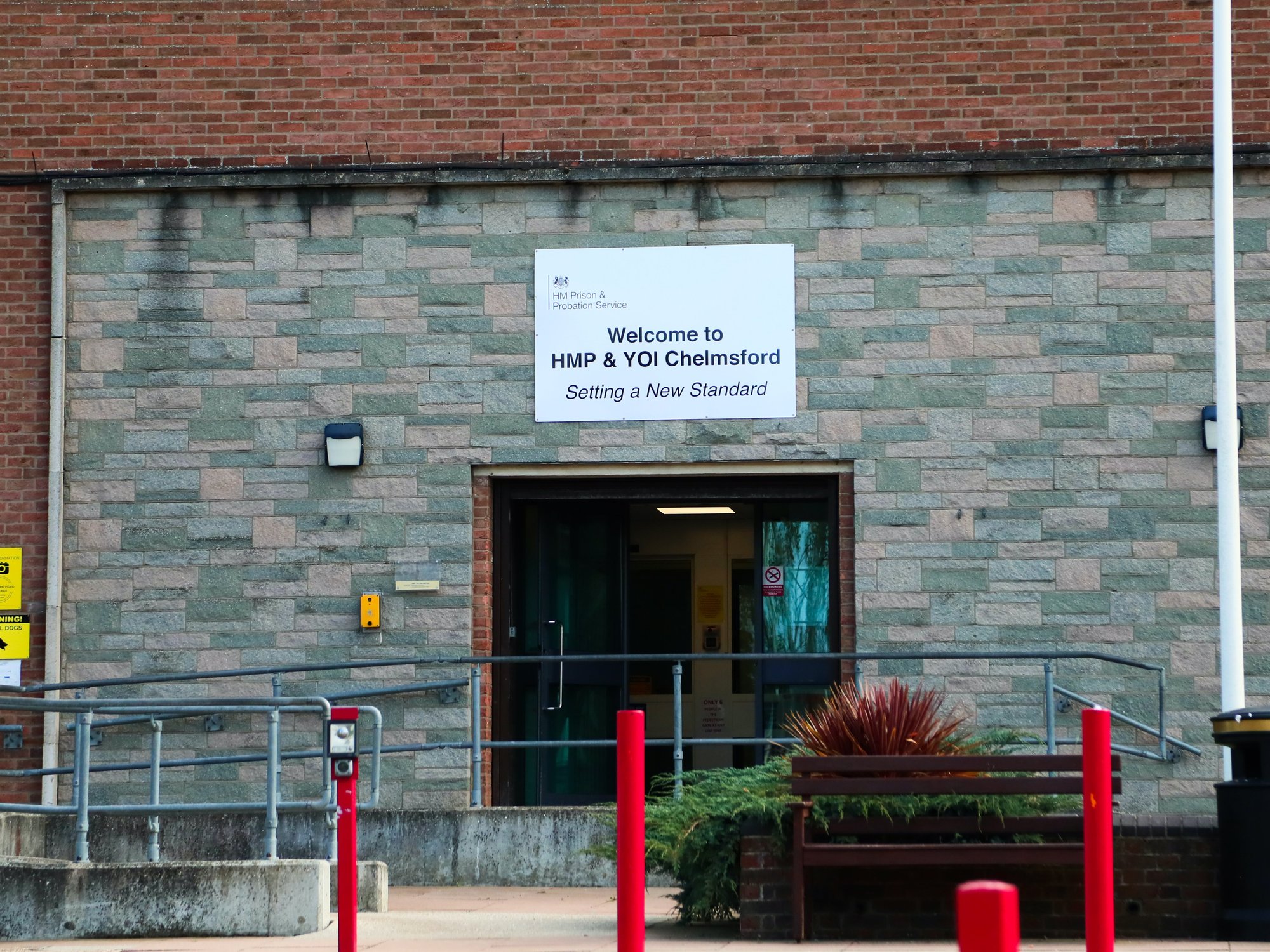 Inmate dies and several others overdose as 'dodgy spice' hits scandal-hit prison