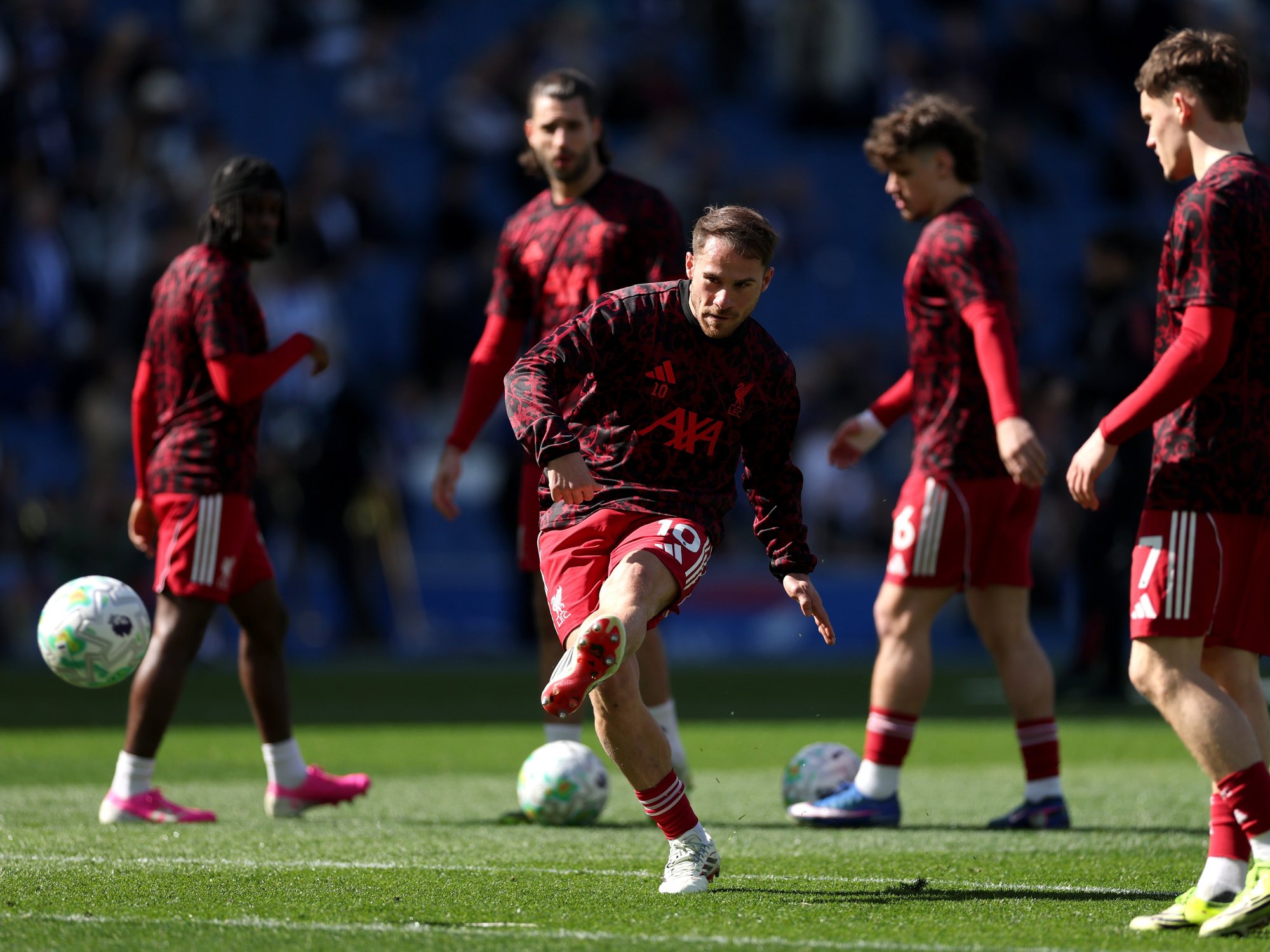 Brighton vs Liverpool kick-off delayed as Premier League release statement