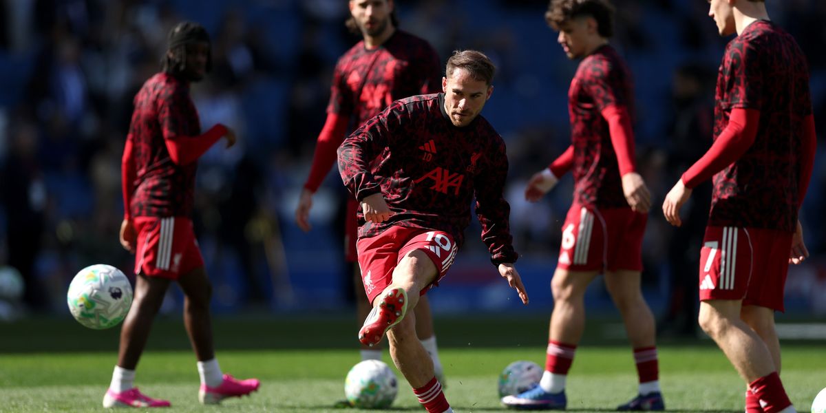 Brighton vs Liverpool kick-off delayed as Premier League release statement Brighton vs Liverpool kick-off delayed as Premier League release statement