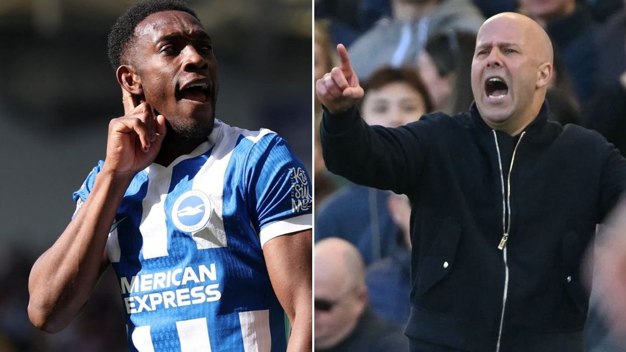 Liverpool's Champions League hopes in tatters as Danny Welbeck makes Thomas Tuchel look silly