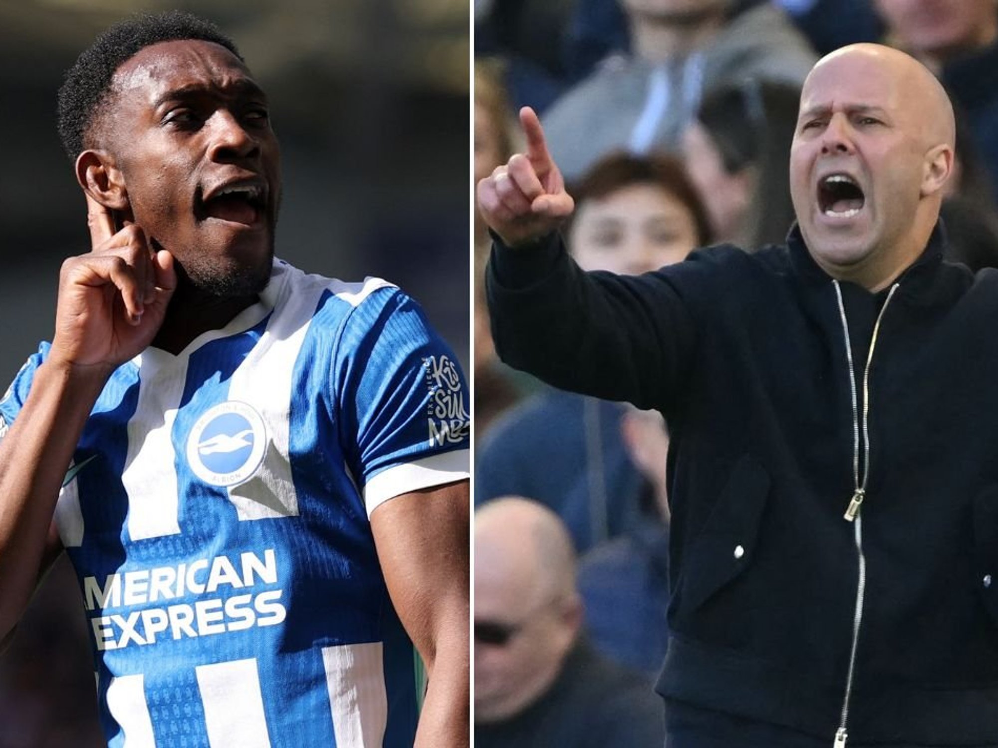 Liverpool's Champions League hopes in tatters as Danny Welbeck makes Thomas Tuchel look silly