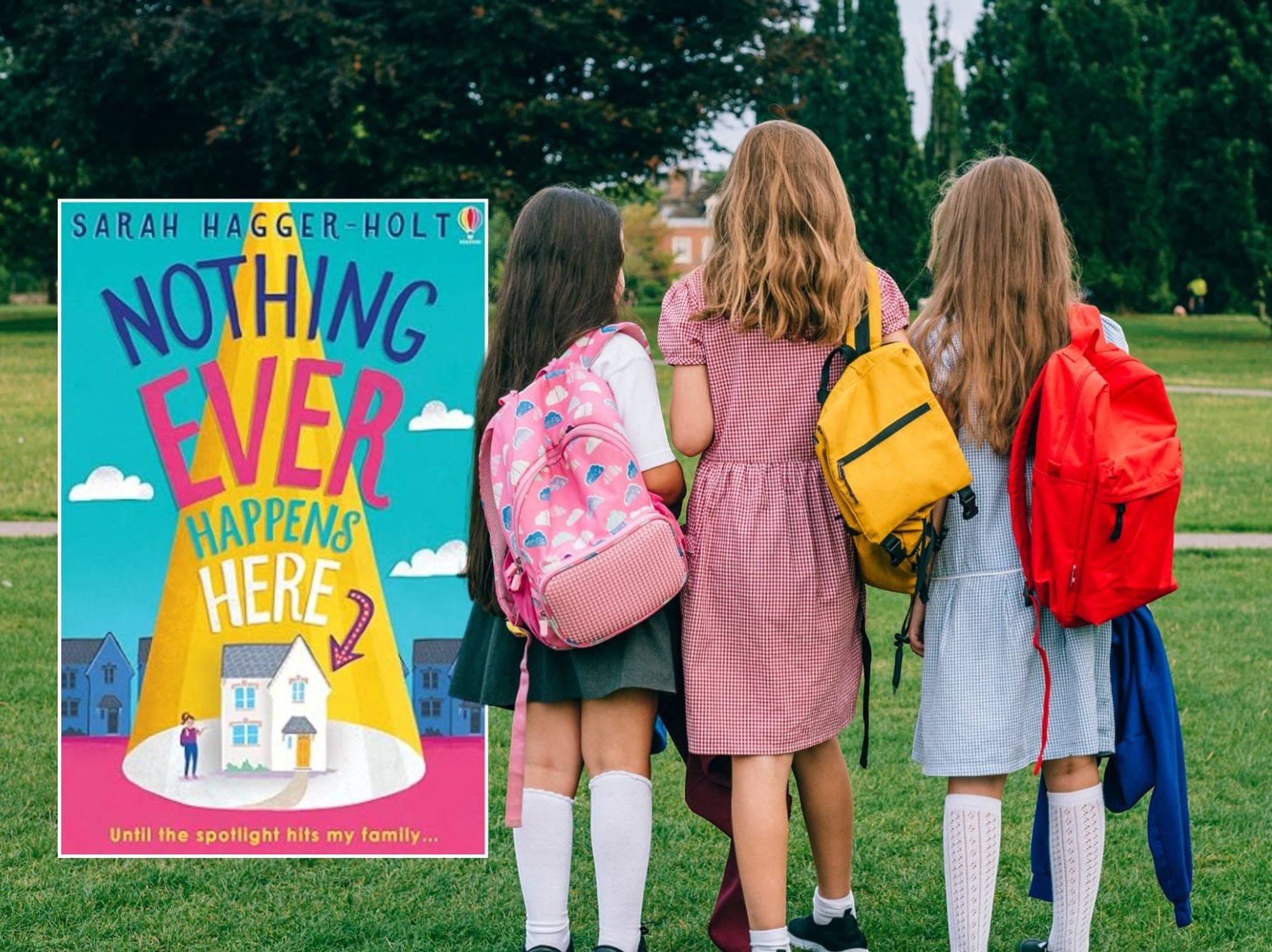 Schoolchildren as young as 10 told to read 'activist' book about girl whose father 'transitions t...