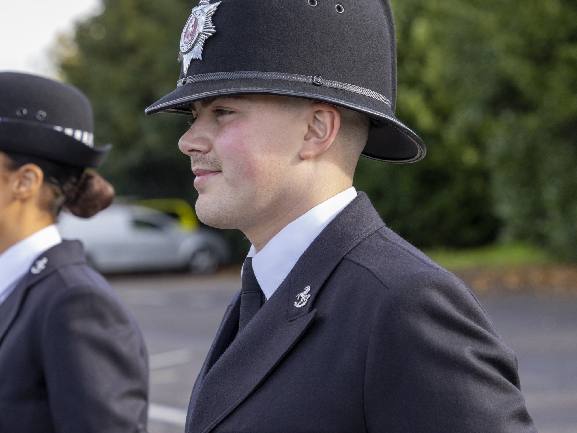 Police officer, 27, dies in line of duty as force makes plea following Kent car crash