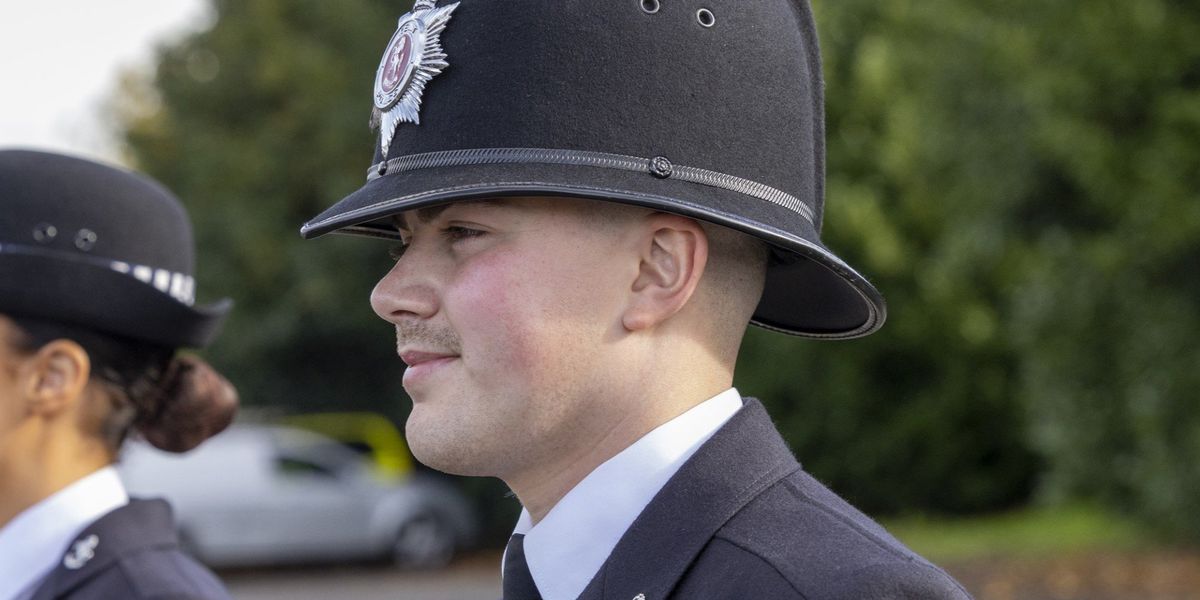 Officer, 27, dies in line of duty as force makes plea Officer, 27, dies in line of duty as force makes plea
