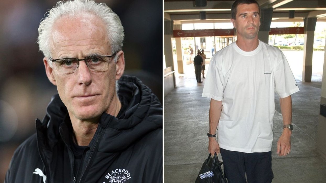 Mick McCarthy brands Roy Keane 'a c***' after reigniting 24-year feud and blasts 's***' new film