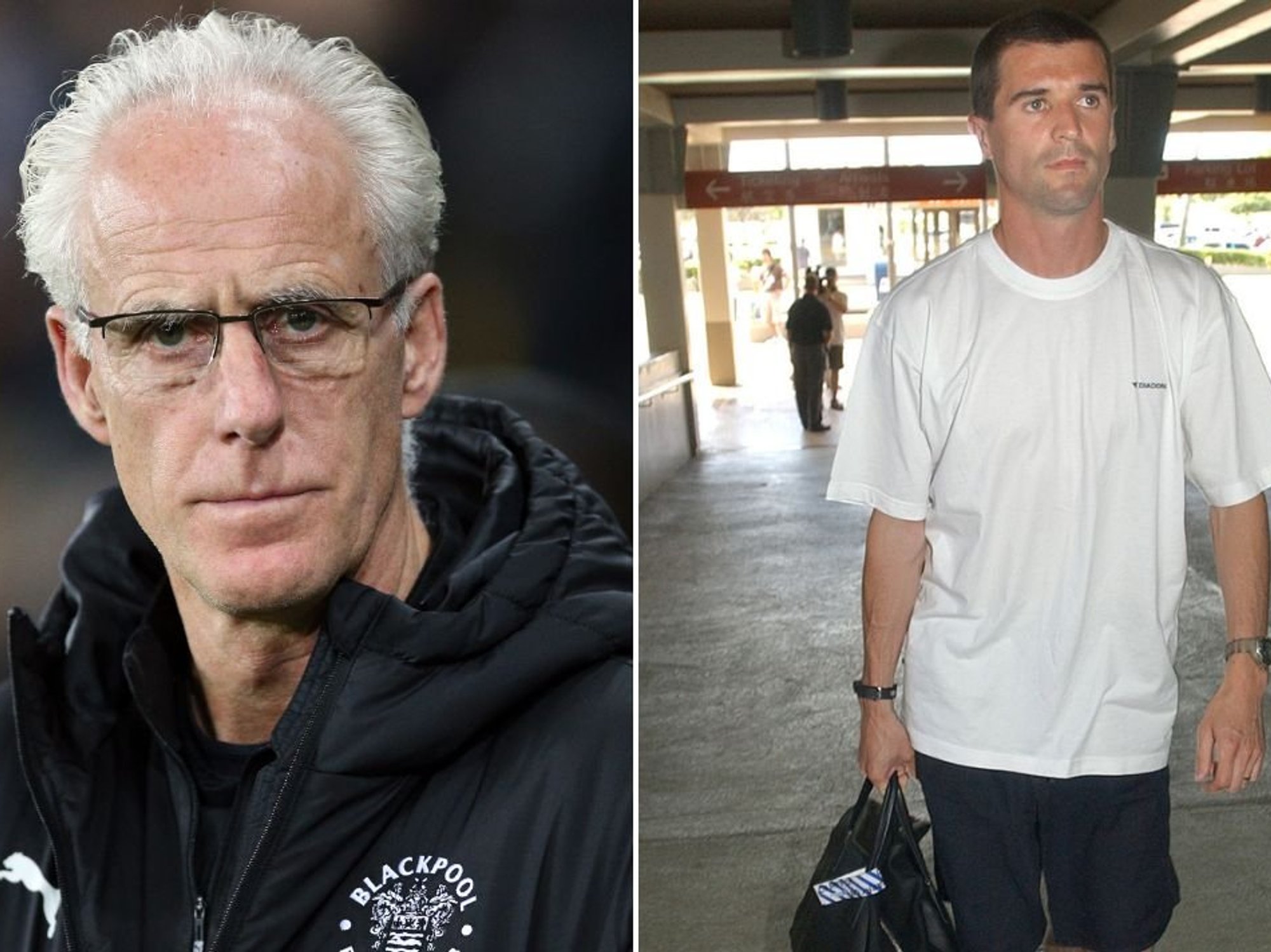 Mick McCarthy brands Roy Keane 'a c***' after reigniting 24-year feud and blasts 's***' new film