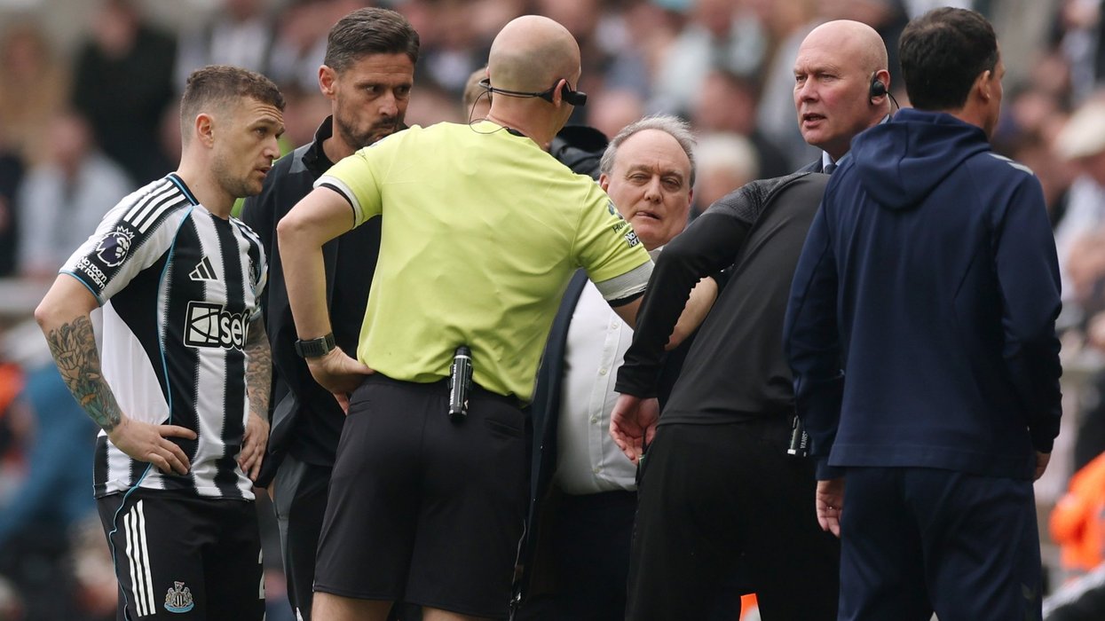 Newcastle vs Sunderland halted after alleged racial abuse as Premier League release statement