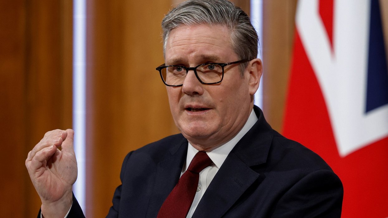 Keir Starmer to hold emergency Cobra meeting after Iran threatens UK with 'British lives in danger' warning