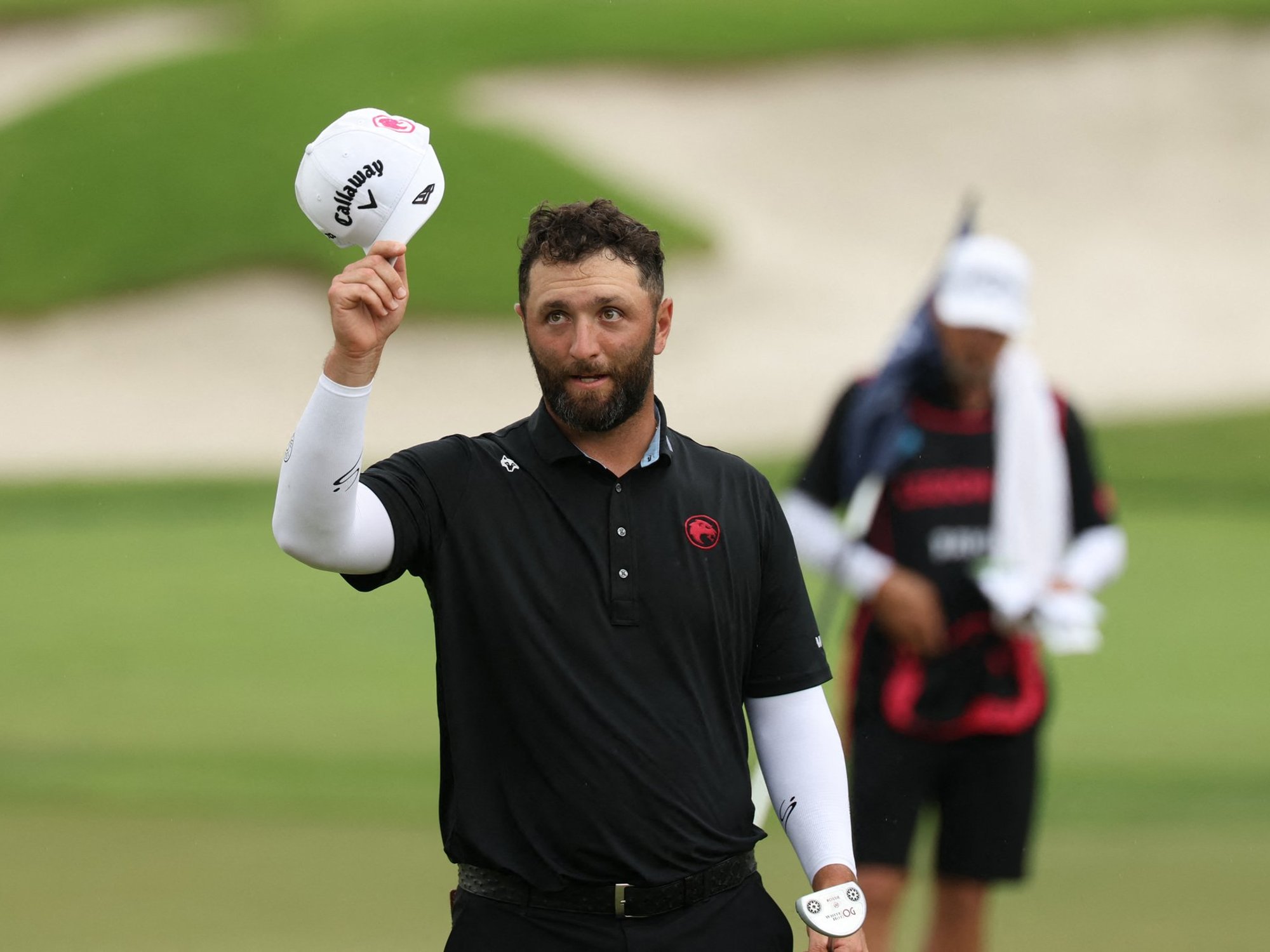 Jon Rahm declines £2million DP World Tour fines to effectively rule himself out of Ryder Cup