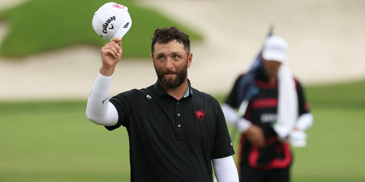 Jon Rahm declines £2million DP World Tour fines to effectively rule himself out of Ryder Cup Jon Rahm declines £2million DP World Tour fines to effectively rule himself out of Ryder Cup