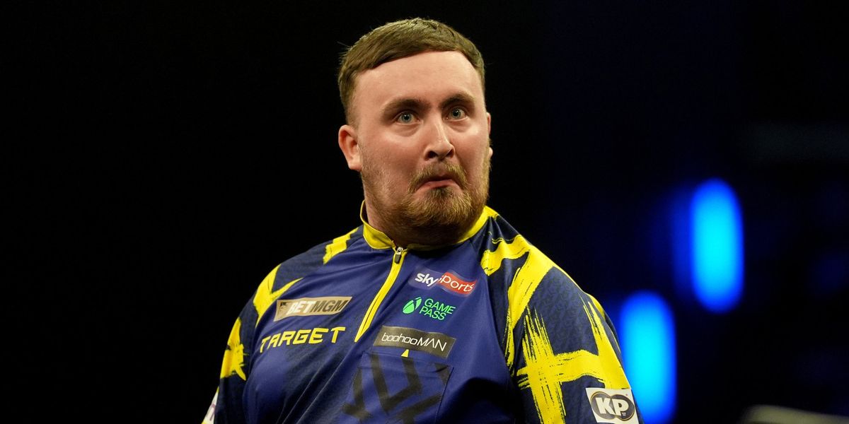 Luke Littler suffers historic defeat in shock early exit from Belgian Darts Open Luke Littler suffers historic defeat in shock early exit from Belgian Darts Open