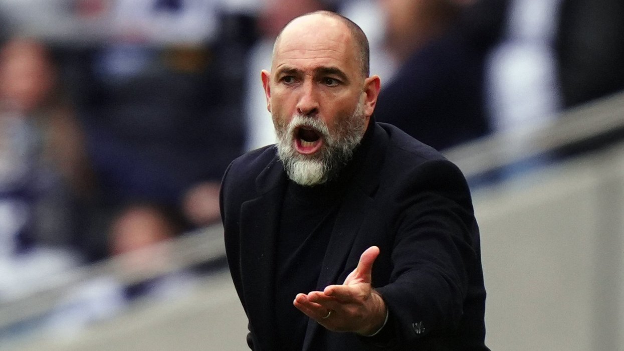 Igor Tudor told of tragic family news moments after crushing Tottenham defeat to Nottingham Forest