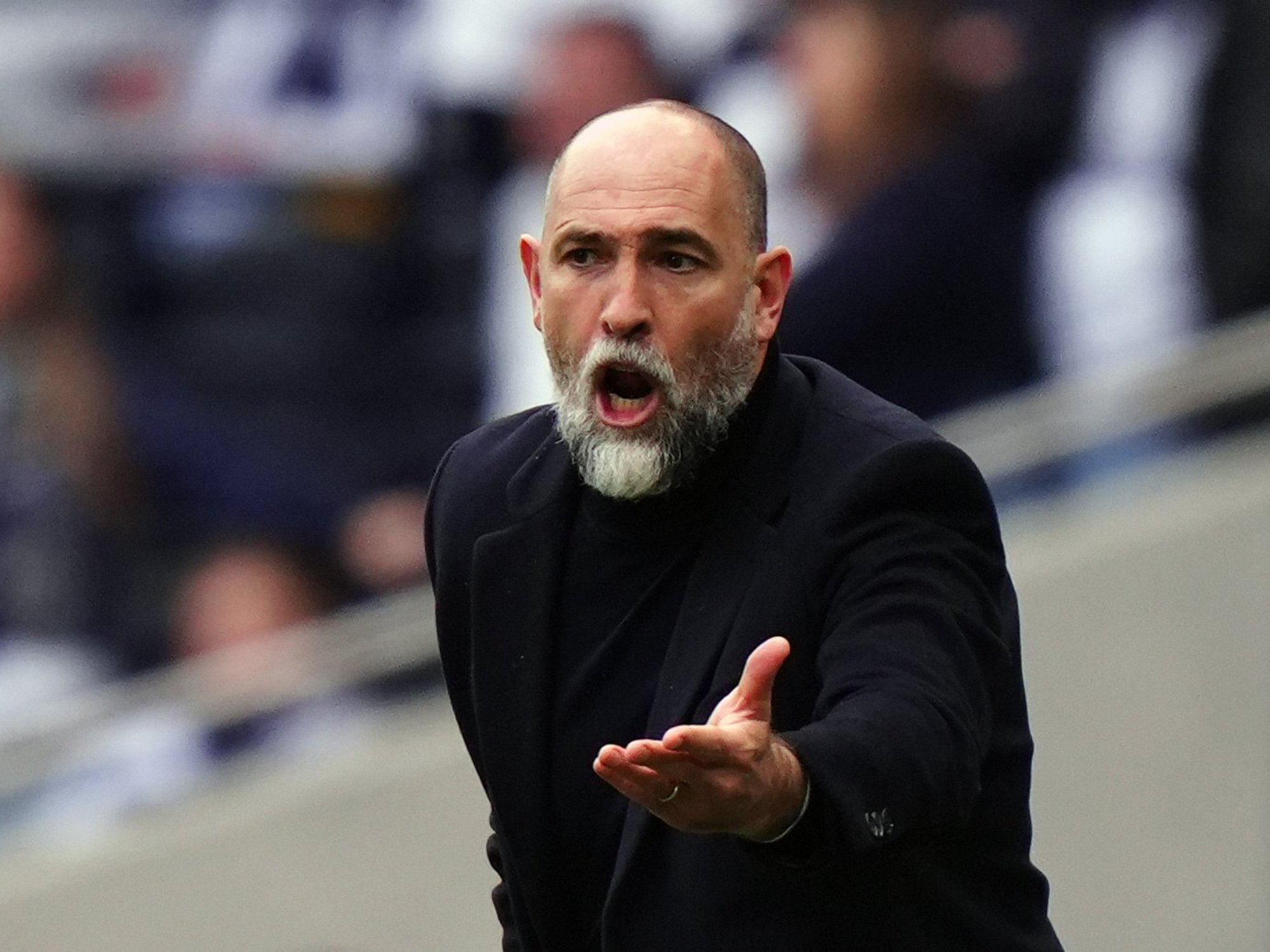 Igor Tudor told of tragic family news moments after crushing Tottenham defeat to Nottingham Forest