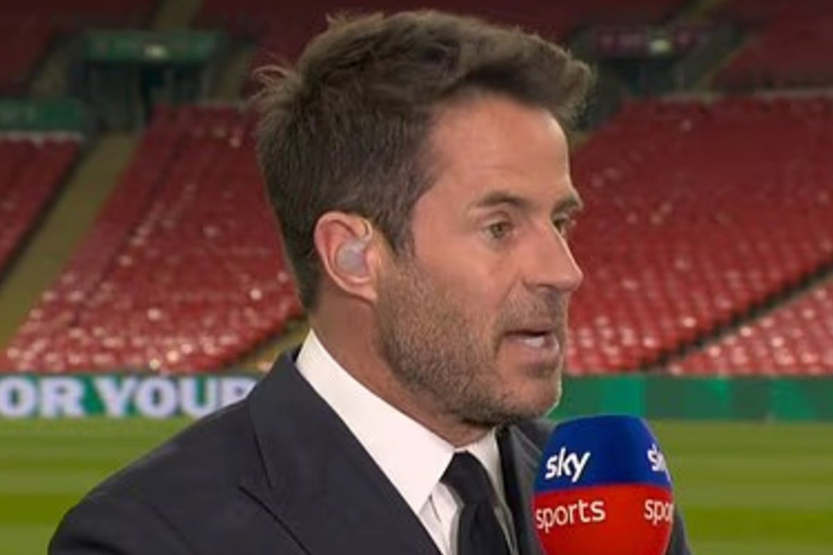 Jamie Redknapp accuses Mikel Arteta of 'monumental error' after Arsenal lose Carabao Cup final to Man City