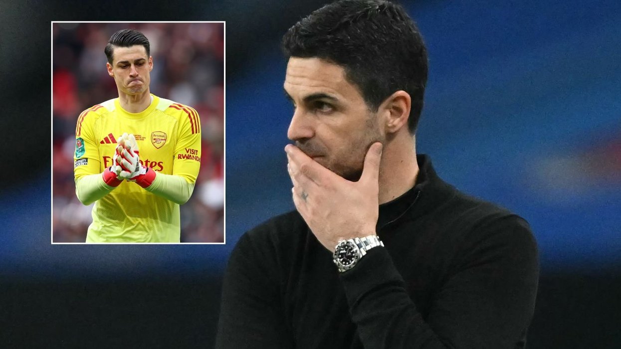 Mikel Arteta makes stance clear on Kepa Arrizabalaga 'regret' after Man City beat Arsenal to win Carabao Cup