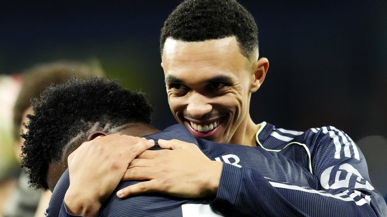 Trent Alexander-Arnold dropped for lateness just days after missing out on England squad