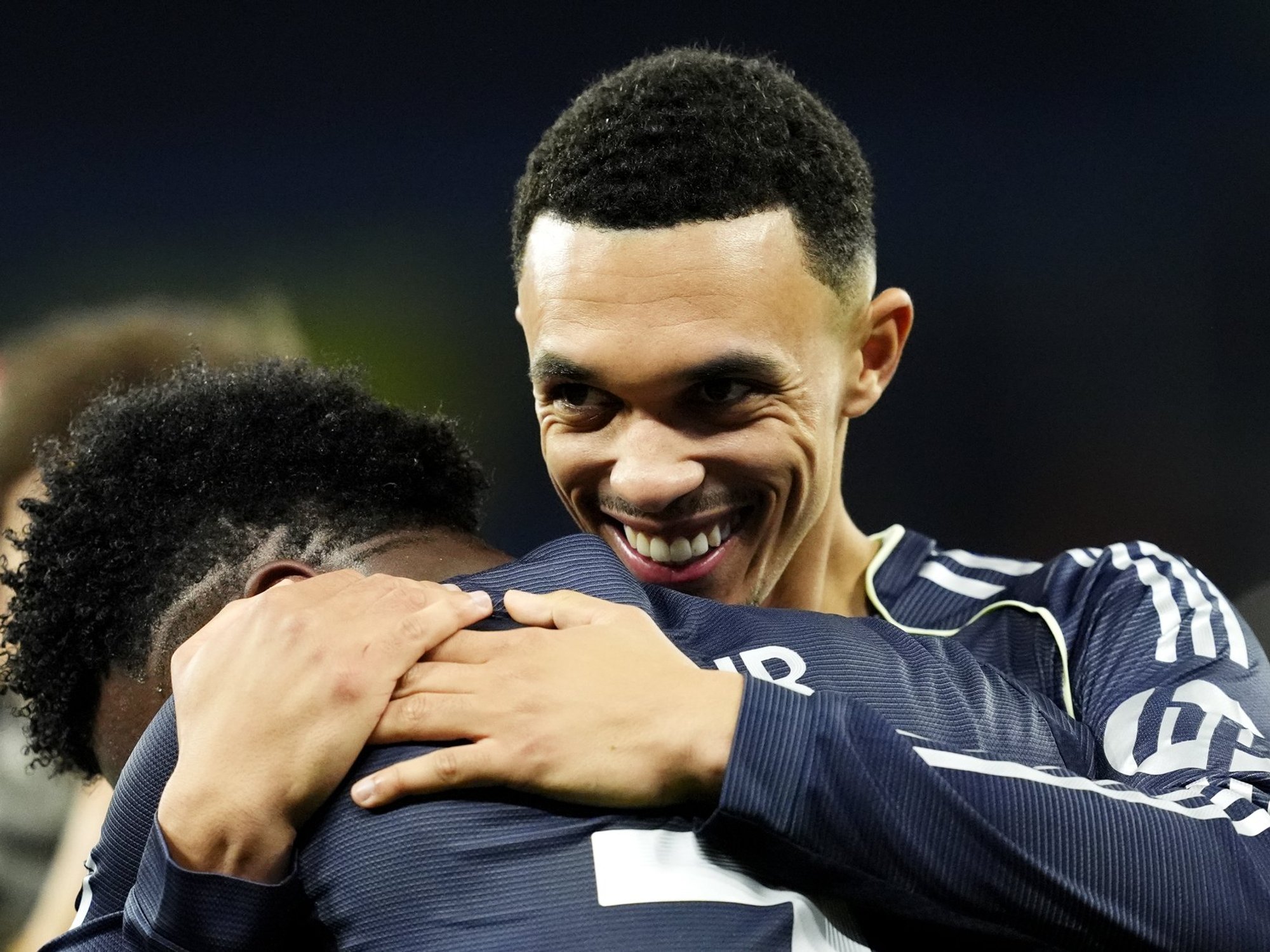 Trent Alexander-Arnold dropped for lateness just days after missing out on England squad