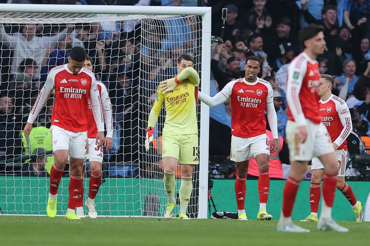 Weird football tactic needs to end after Arsenal lose Carabao Cup final to Man City